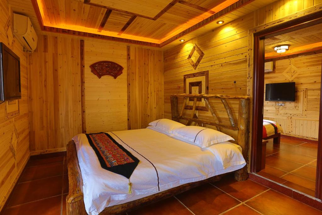 Longji Holiday Hotel - 家庭房