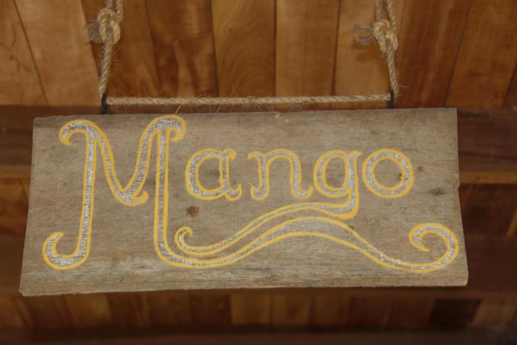 Certifikát, hodnocení, plakát nebo jiný dokument vystavený v ubytování Fruit Tree Lodge