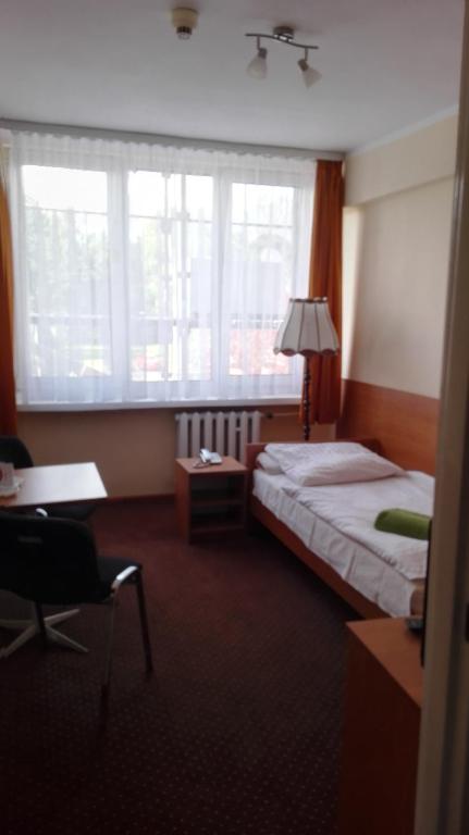 HOTEL ODR - Classic Single Room With Shower