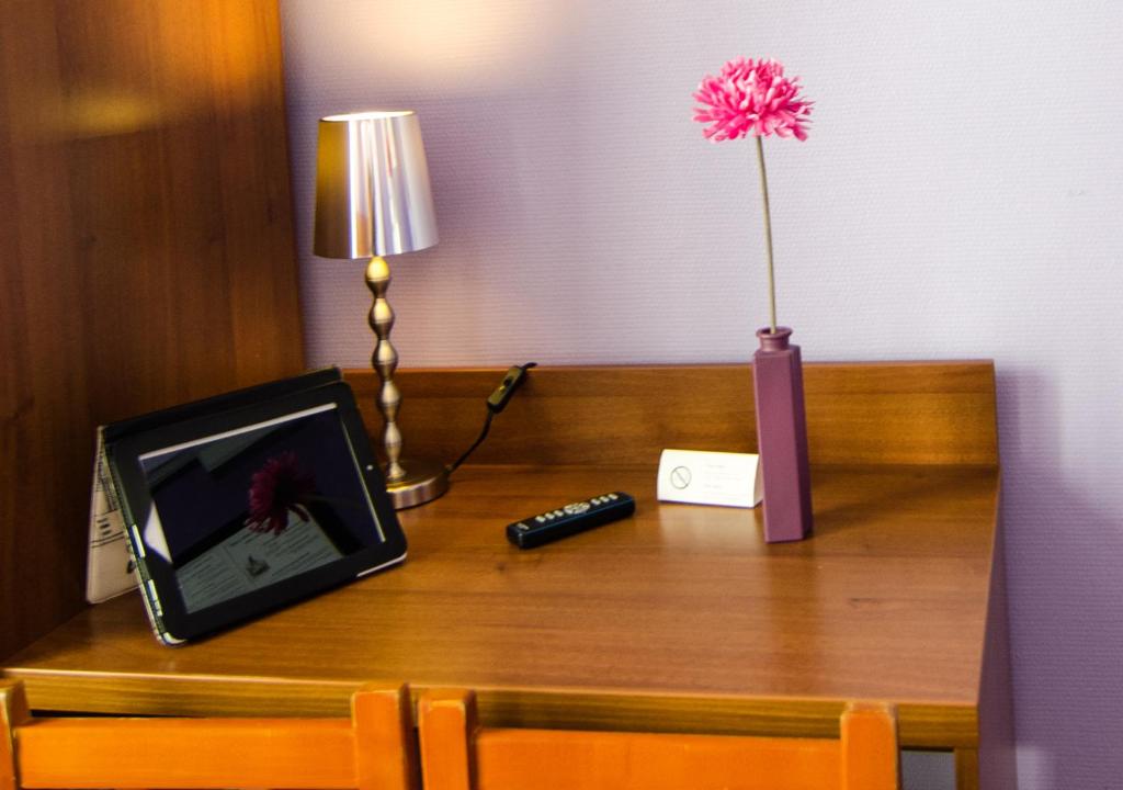 Hotel Paris Bruxelles - Resim 16