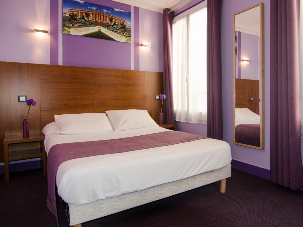 Hotel Paris Bruxelles - Resim 24