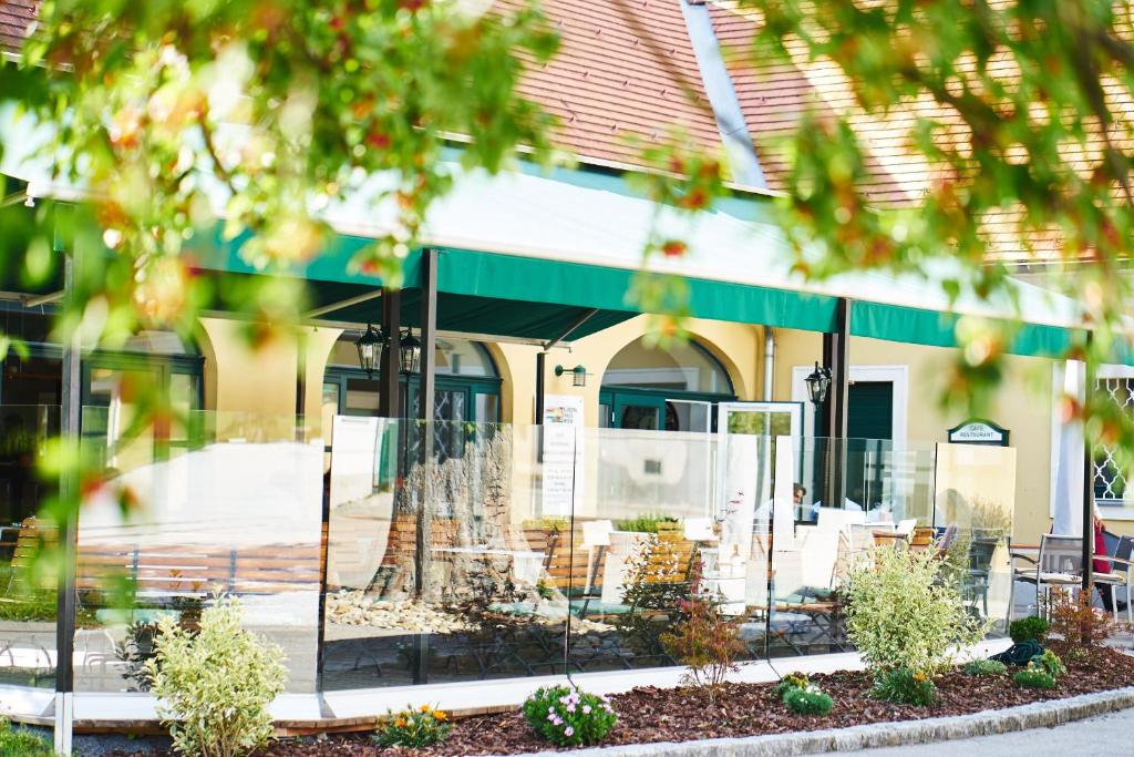 Europahaus Wien - Resim 30