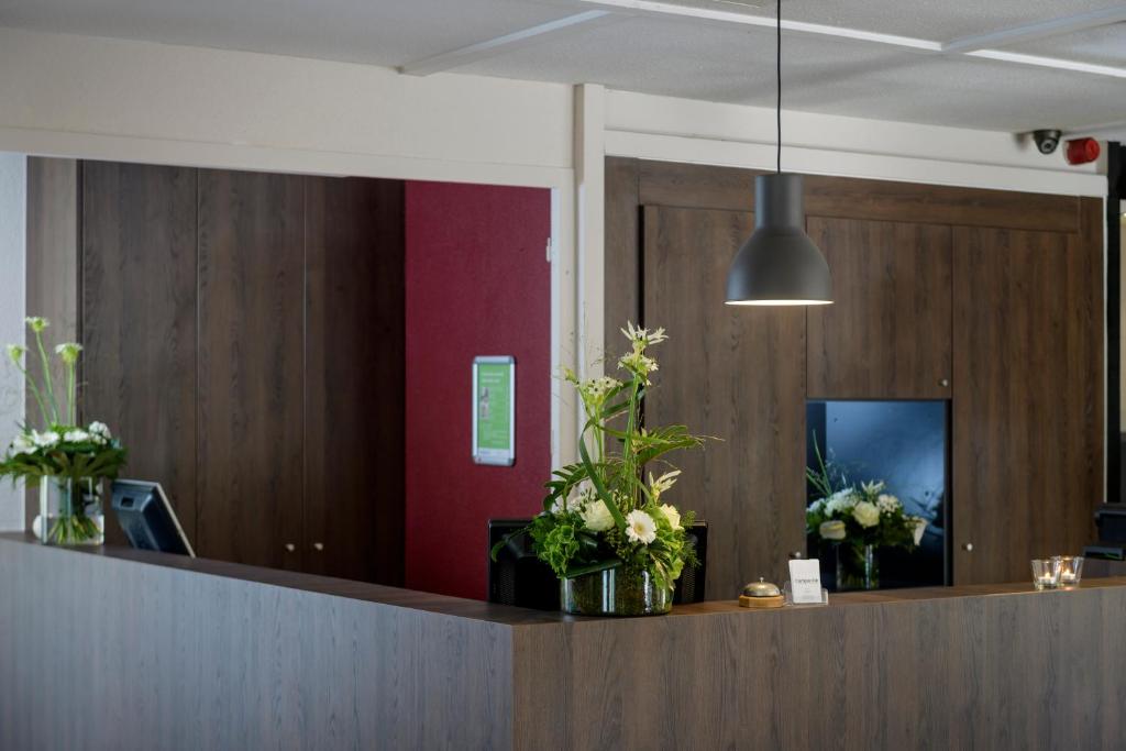 Campanile Hotel & Restaurant Gent - Resim 23