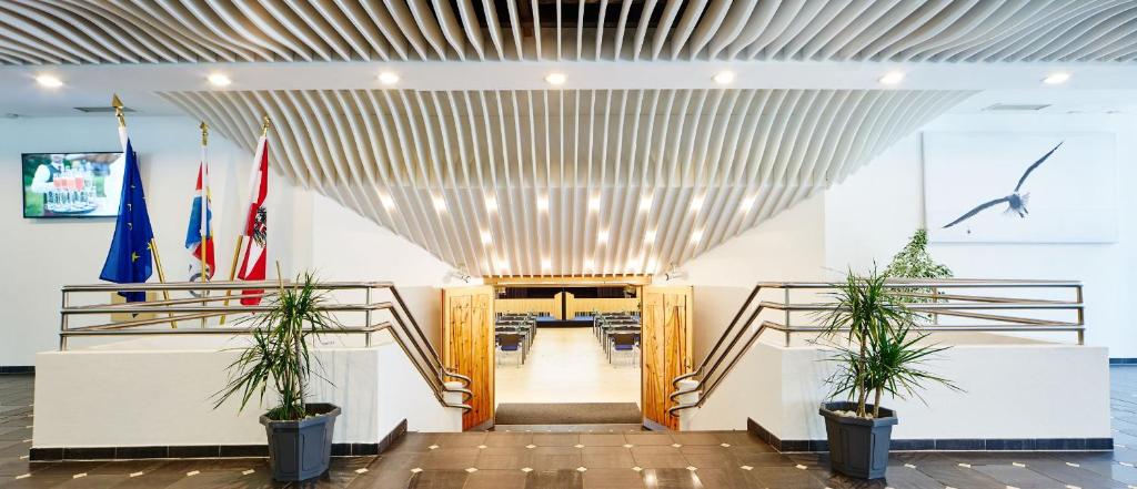 Europahaus Wien - Resim 33