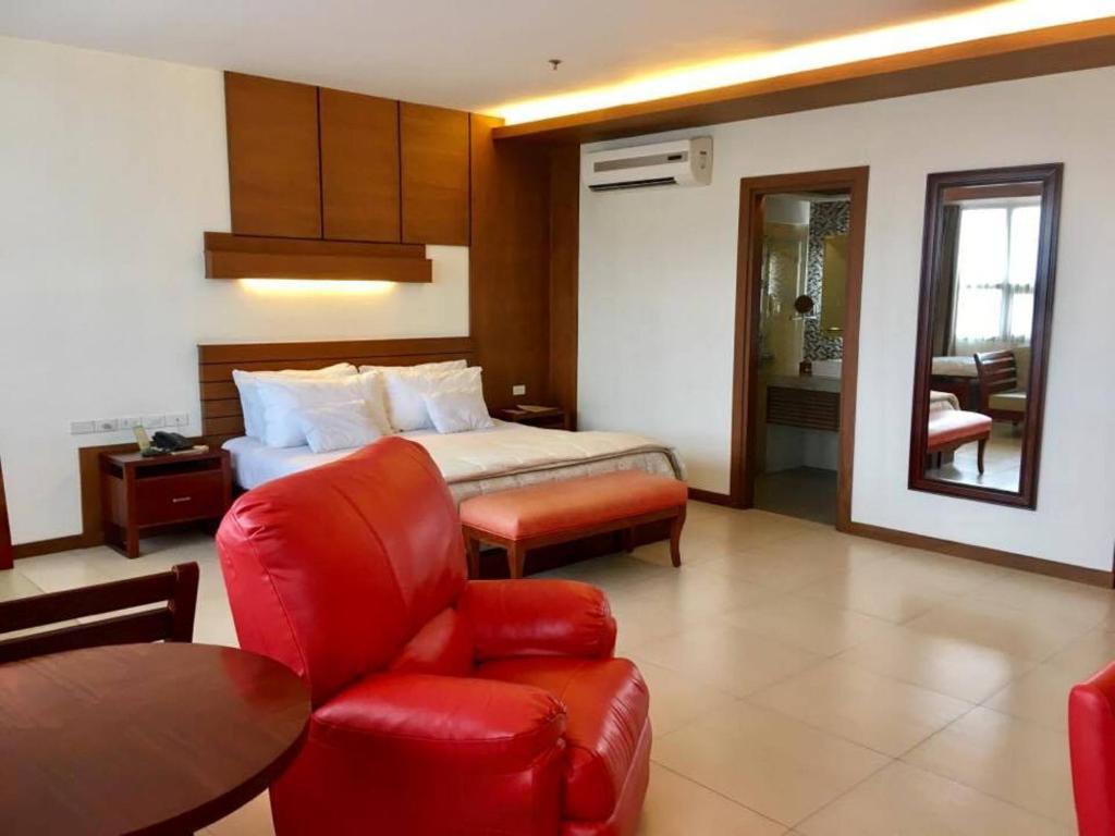 Skinetics Wellness Center Boutique Hotel - Executive Suite