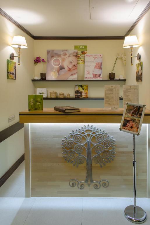 Fotografie z fotogalerie ubytování Park-Hotel Golosievo v Kyjevě