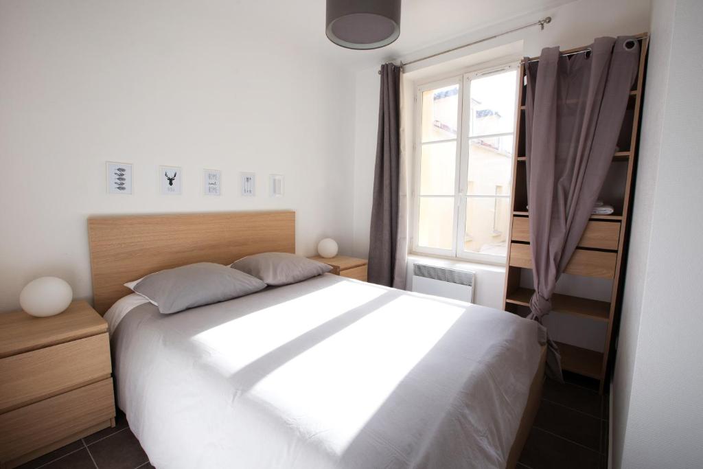 Foto da galeria de Apart By Jo em Saint-Germain-en-Laye