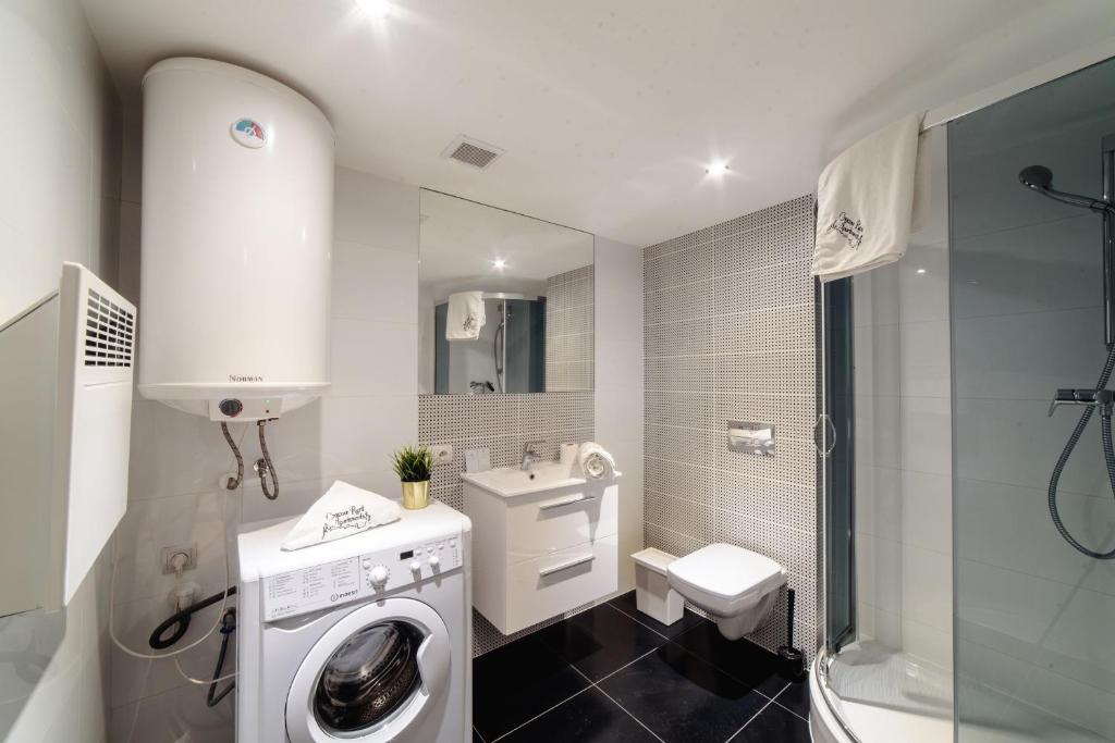 2 Nights Apartments - great location, right next to Main Rail and Bus Station, 10 min to Main Square by foot - Resim 20