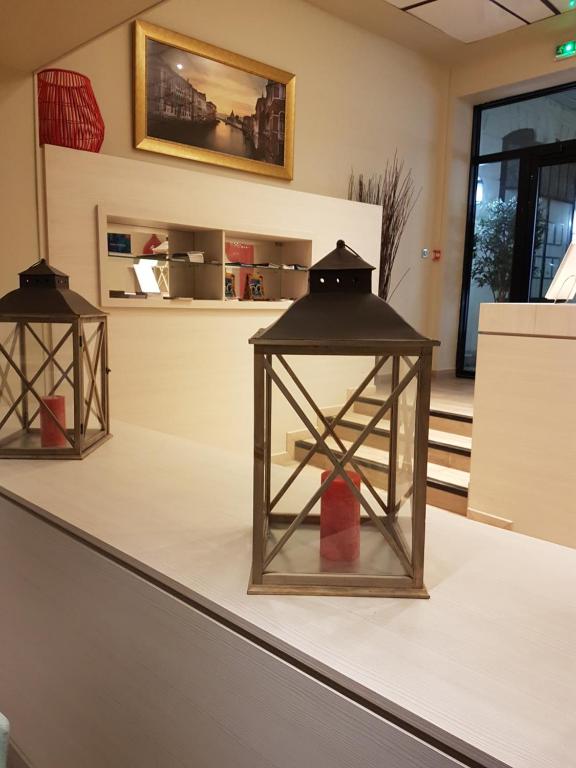 The Originals Boutique, Hôtel Danieli, Avignon