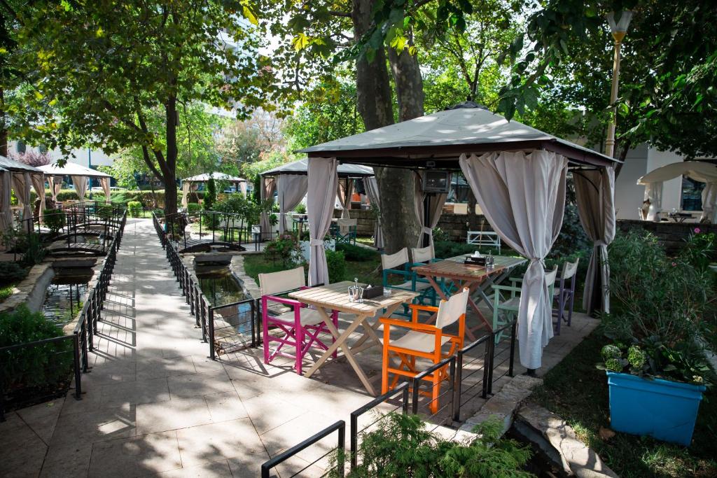 Bavaria Blu Hotel and Conference Centre - Resim 3