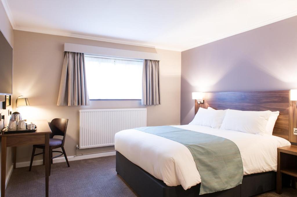 The Beach Arms by Innkeeper's Collection - Double Room - Disability Access