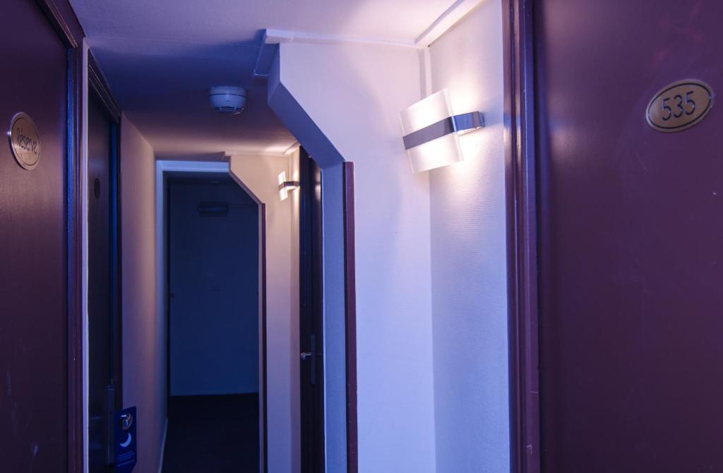 Hotel Paris Bruxelles - Resim 17