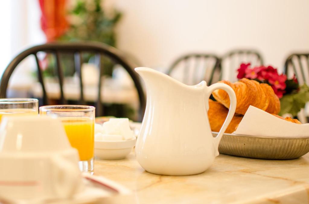 Hotel Paris Bruxelles - Resim 6