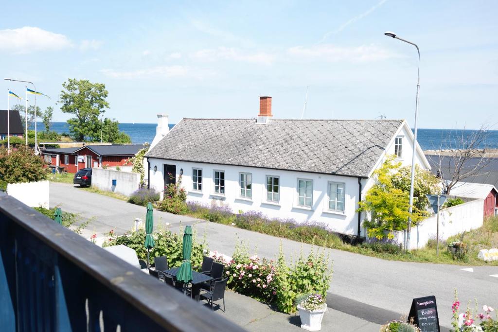 Příroda nedaleko penzionu