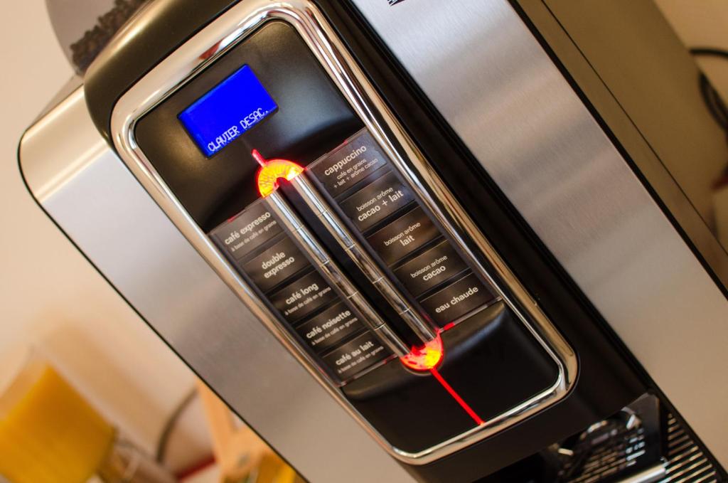 Hotel Paris Bruxelles - Resim 22