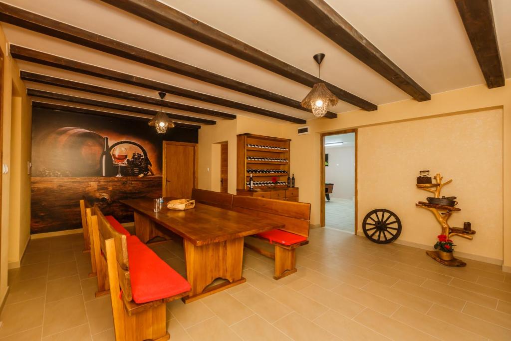 Fotografie z fotogalerie ubytování Villa Tea v destinaci Kaštela