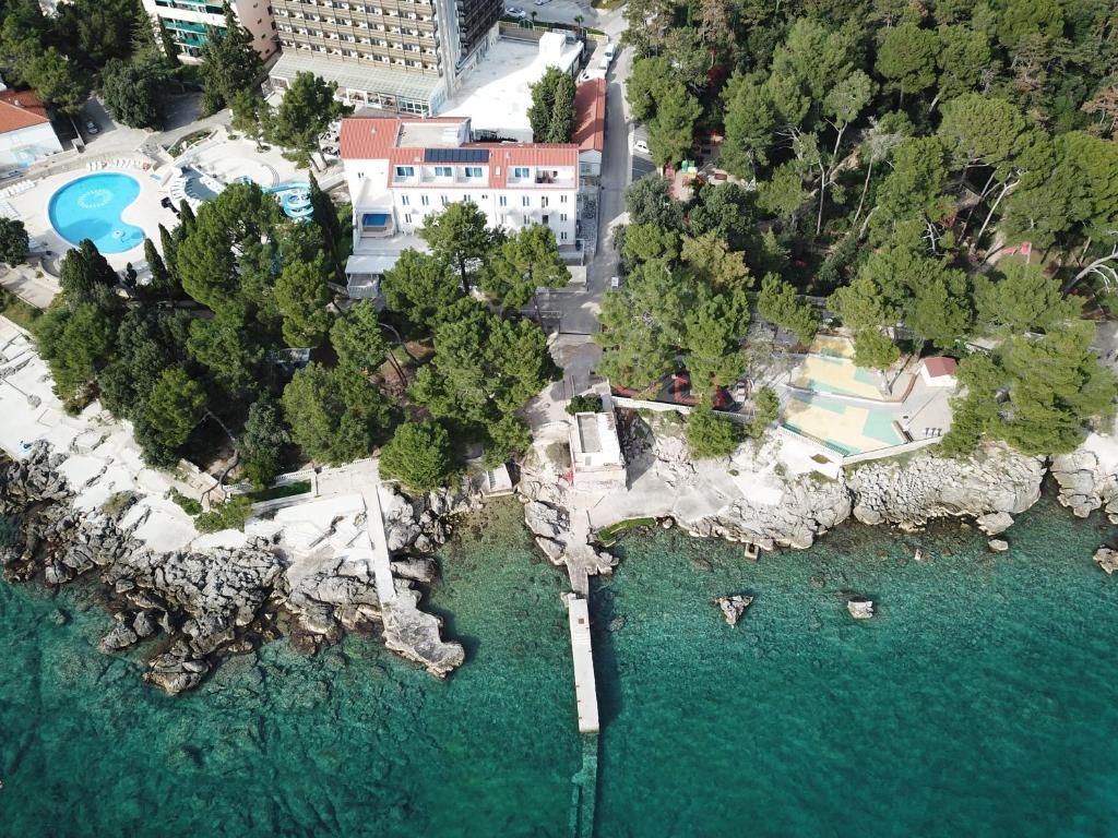 Príroda v okolí apartmánu