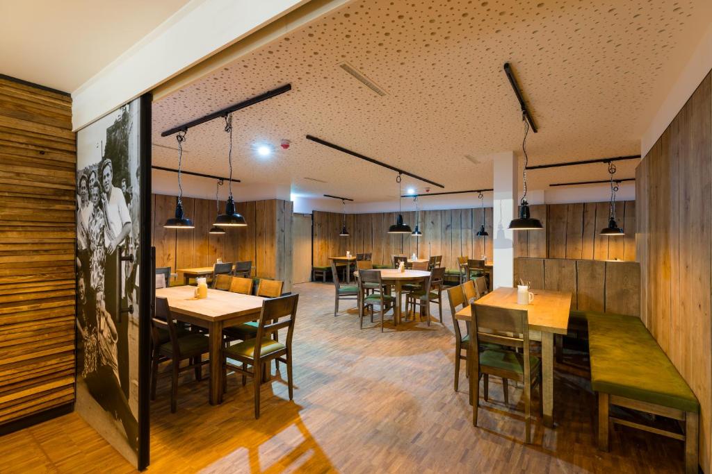 Restaurace v ubytování mk | hotel rüsselsheim