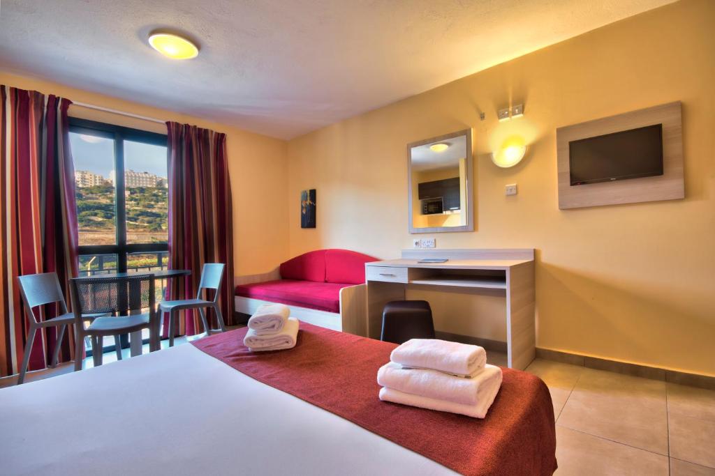 Luna Holiday Complex - Standard Studio