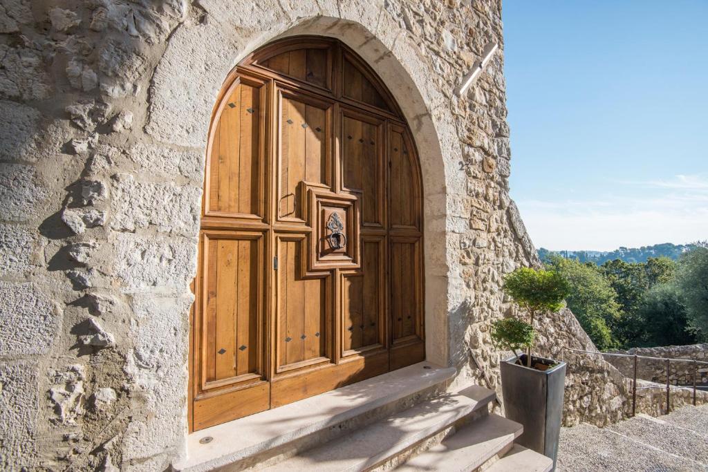 Fotografie z fotogalerie ubytování La Pourtoune v Saint-Paul-de-Vence