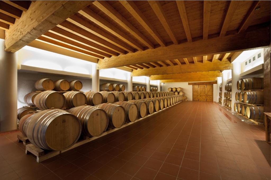 Fotografie z fotogalerie ubytování Cincinnato Wine Resort v destinaci Cori