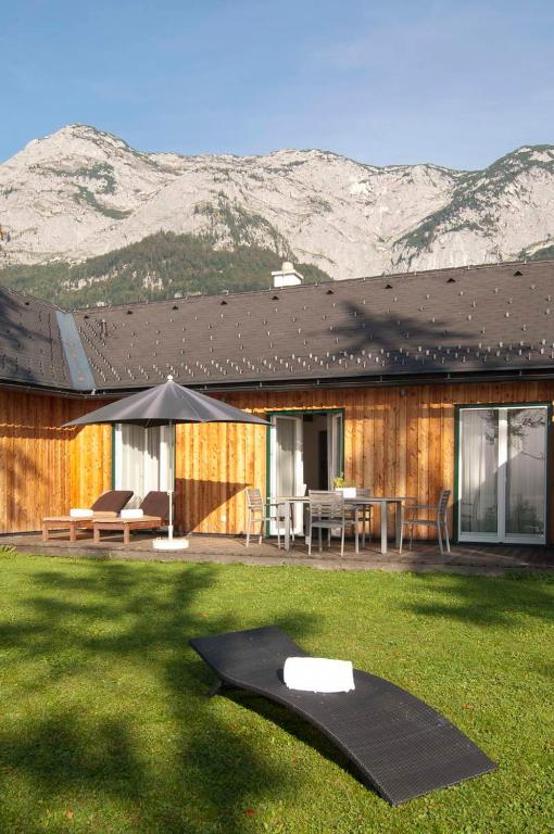 Zdjęcie z galerii obiektu Exklusive Seeappartements beim Elfenhaus w mieście Grundlsee