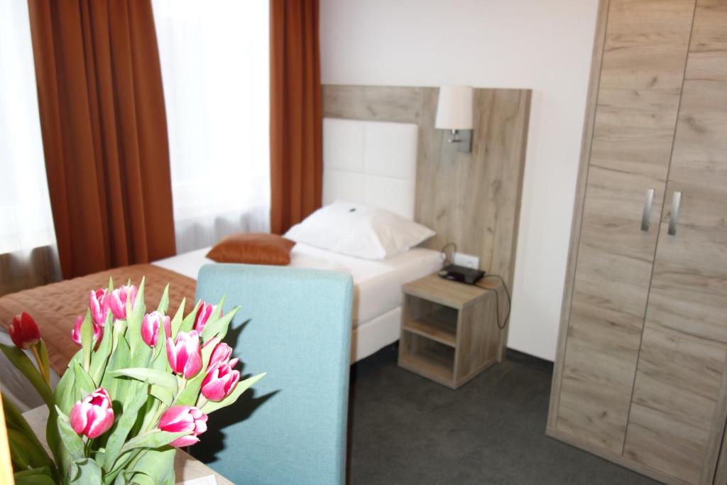Komfort Hotel Ludwigsburg - 单人间