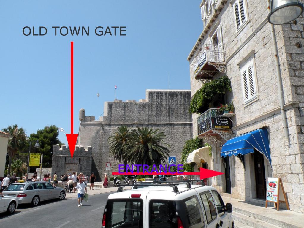 Fotografia z galérie ubytovania Old Town Gate v Dubrovníku