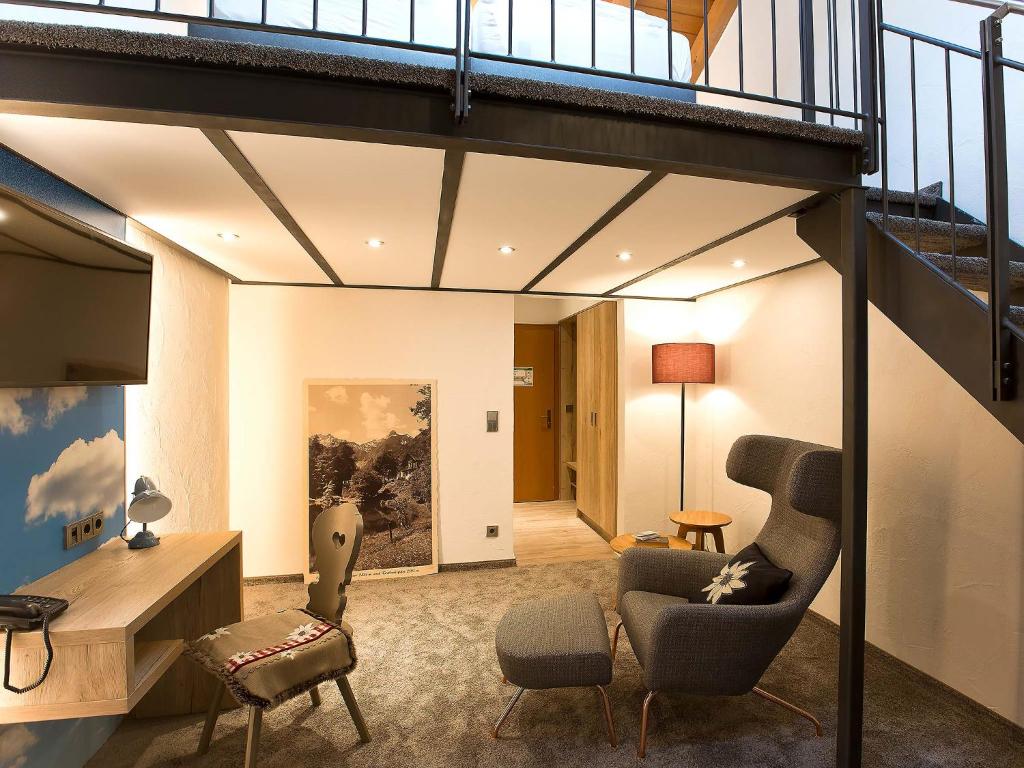Elements Hotel Christlessee - Duplex Studio