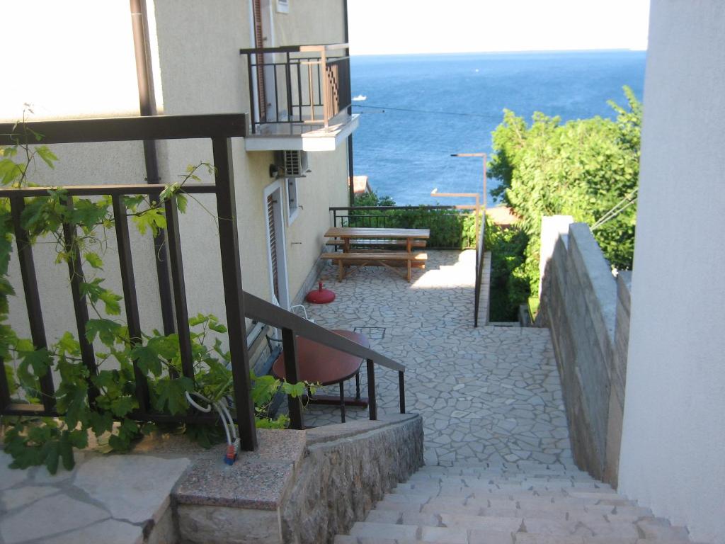 Apartmani Ivanka Prpić - Studio Avec Vue Sur La Mer
