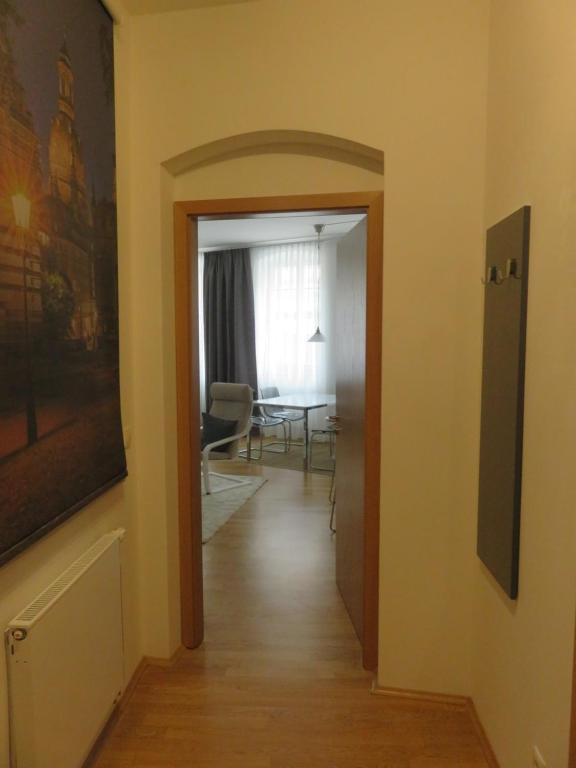 Historisches Bürgerhaus Dresden -Kulturstiftung- - 公寓