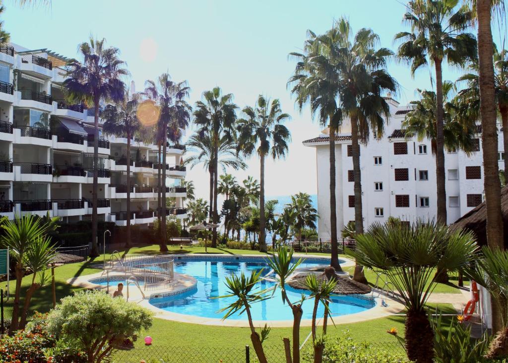 Mi Capricho Penthouse Apartment, Sitio de Calahonda, Spain ...
