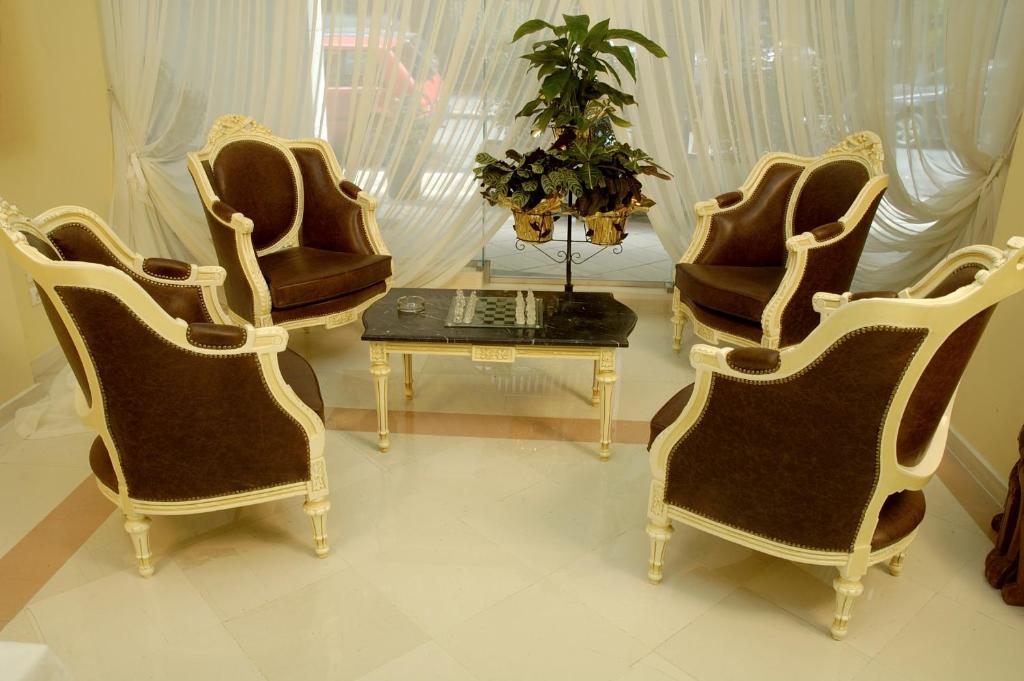 Hotel Solomou Athens