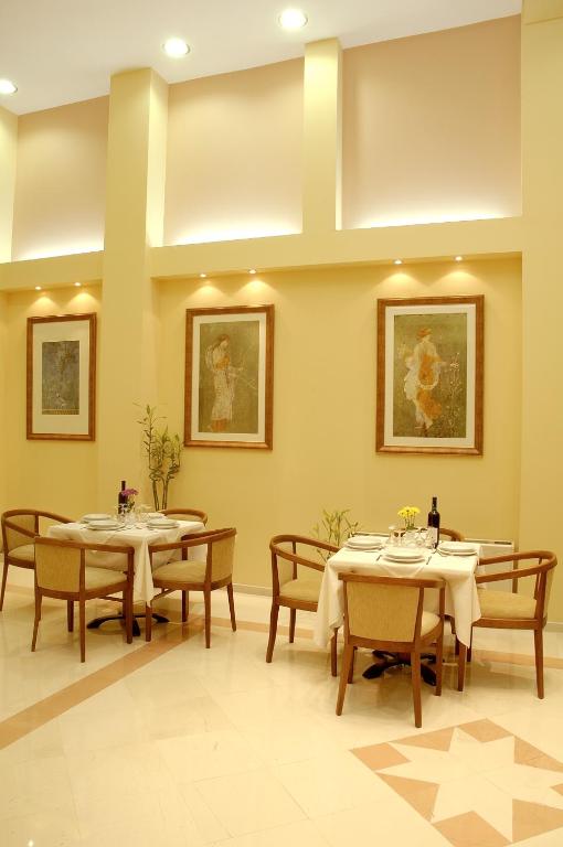 Fotografie z fotogalerie ubytování Hotel Solomou Athens v Aténách