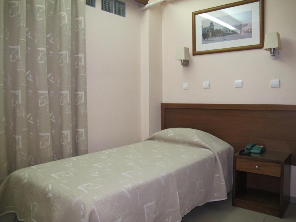 Hotel Solomou Athens - Resim 17