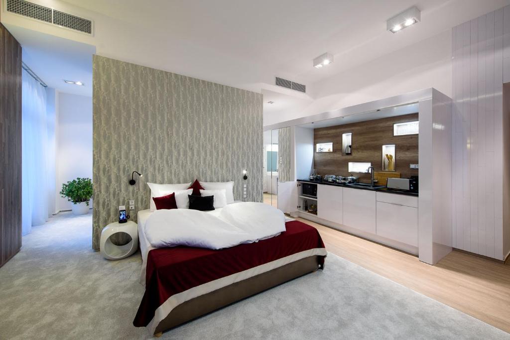 Karoly Corner Residences 1075 Budapest, KAROLY KORUT 3/A kép - 1