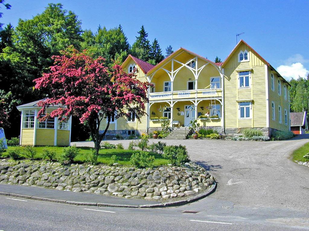 Hemligkontakt block / Södra Unnaryd Speed Dating