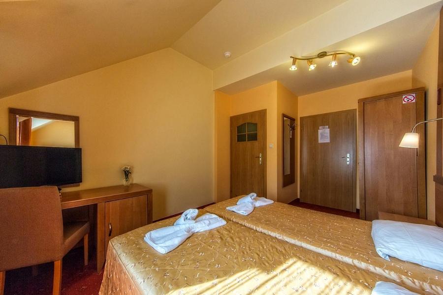 Hotel Pod Gołębiem - 5