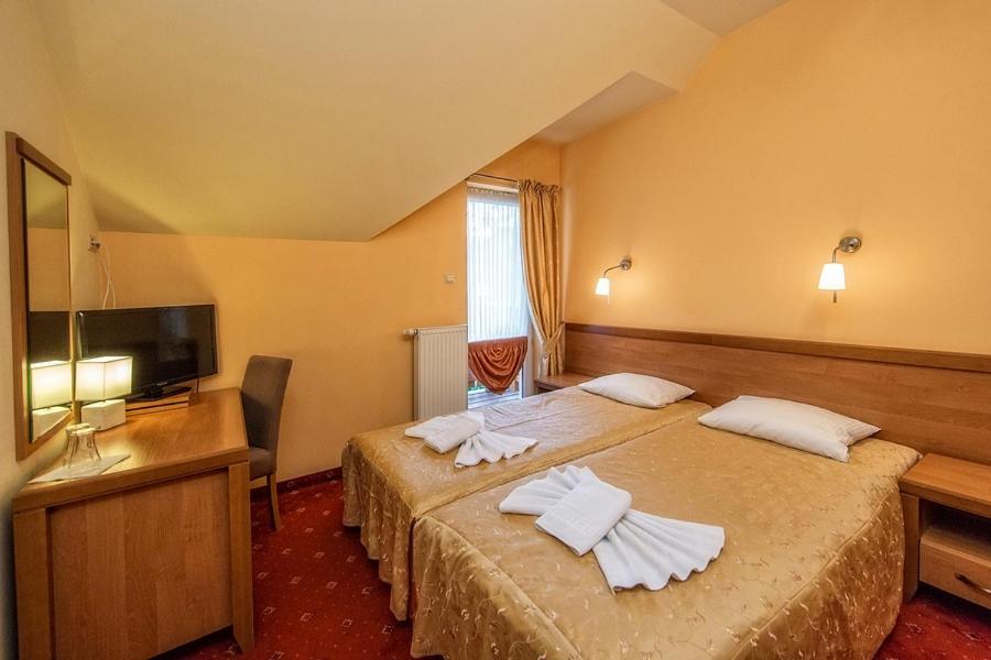 Hotel Pod Gołębiem - 3