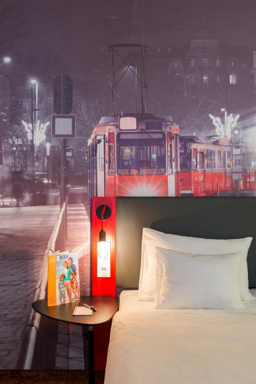 Three Corners Hotel Anna - Resim 28