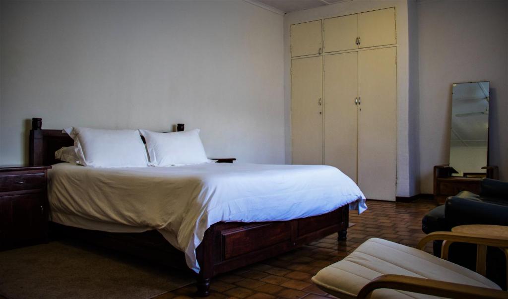 The White House of Victoria Falls - Tweepersoonskamer Met Eigen Badkamer