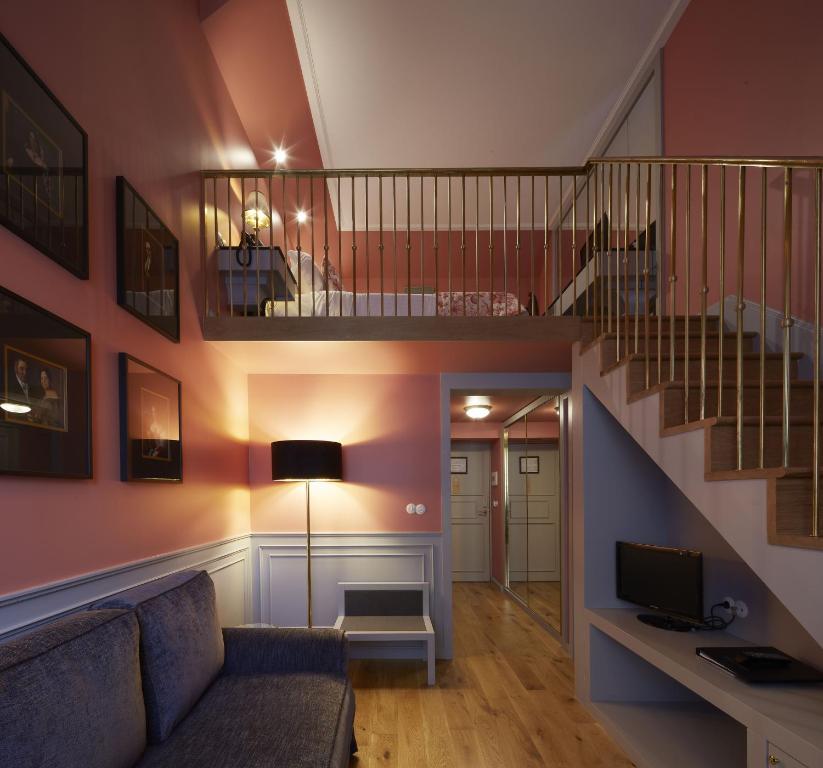 Grande Hotel do Porto - Resim 20