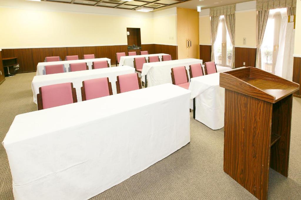 Konferenční prostory v ubytování Hotel Floracion Nasu