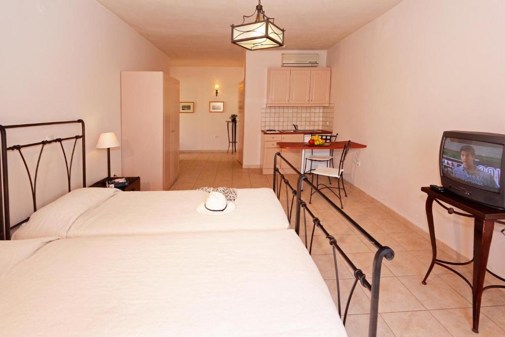 Beach Lambrinos Suites - Studio Supérieur