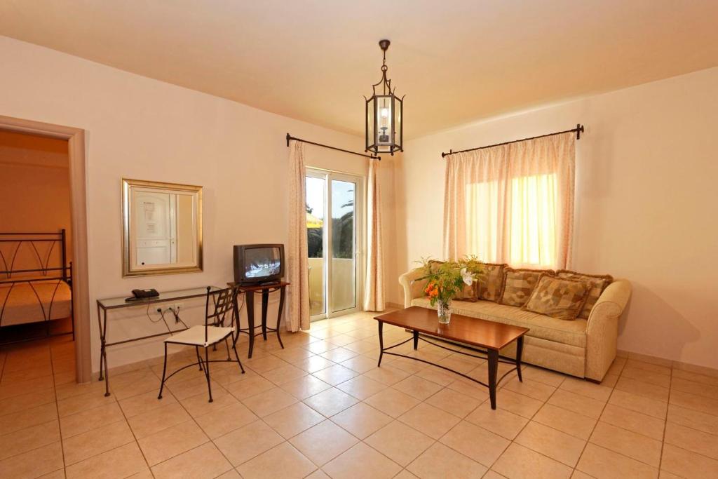Beach Lambrinos Suites - Appartement Supérieur D'une Chambre