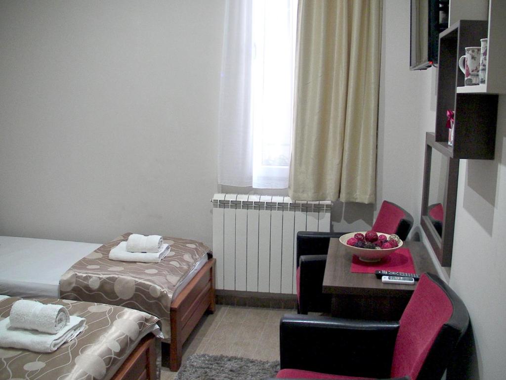 Apartments Skadarlija - 