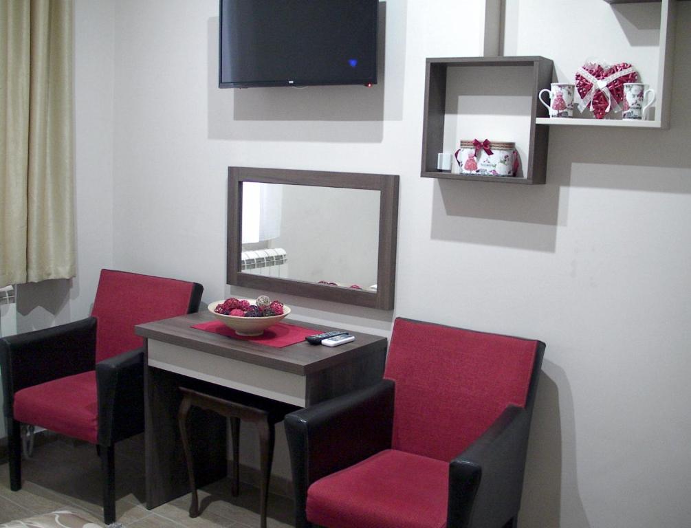 Apartments Skadarlija - Habitación Doble O Gemela