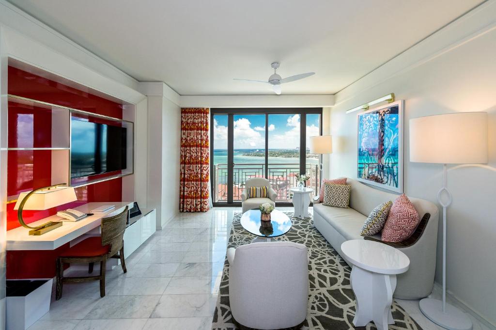 Grand Hyatt Baha Mar photo