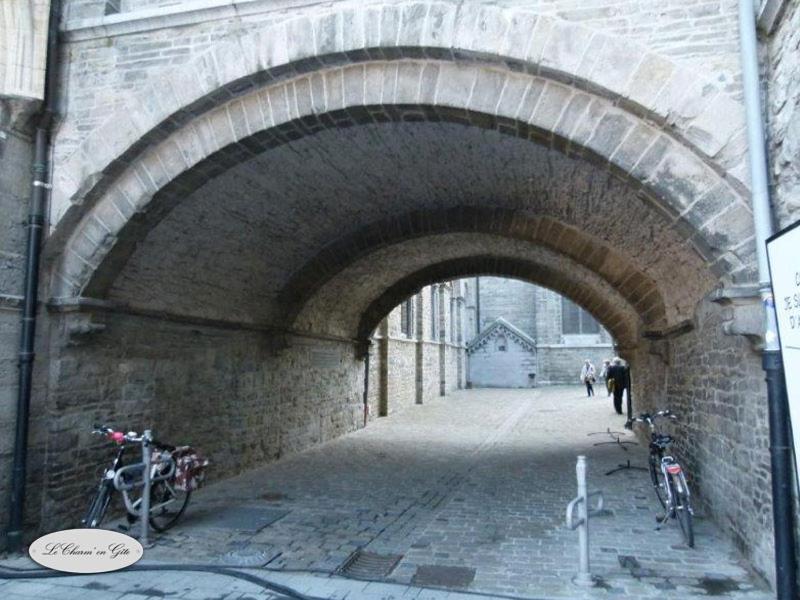 Fotografie z fotogalerie ubytování Le Charm'en Gîte v destinaci Tournai