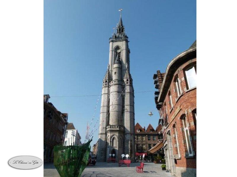 Fotografie z fotogalerie ubytování Le Charm'en Gîte v destinaci Tournai